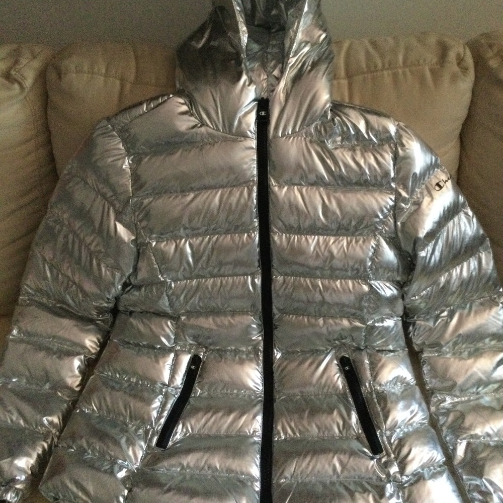 CHAMPION Coat Jacket  ( NEW w/Tags )